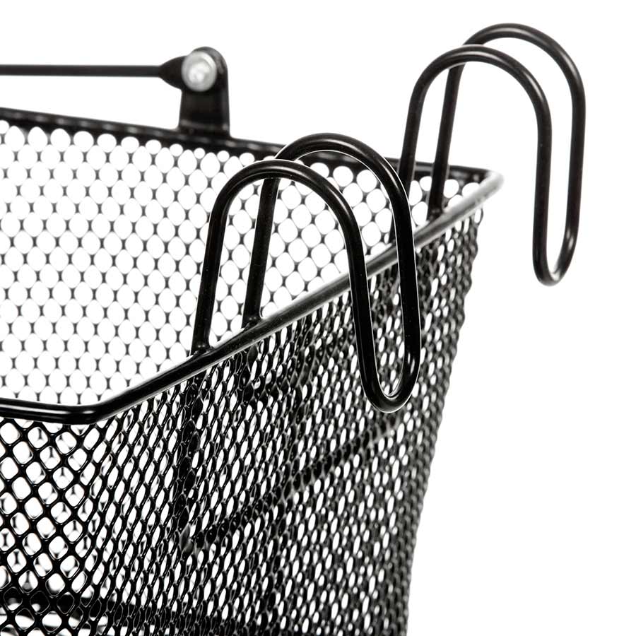 EVO, E-Cargo Lift Off Mesh, Basket, Black