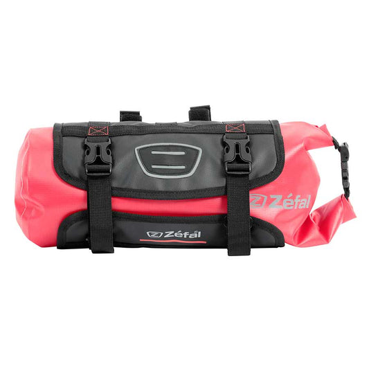 Zefal, Z Adventure F10, Handlebar Bag, 10L, Red