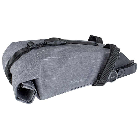 EVOC, Seat Pack Boa L, Seat Bag, 3L, Grey