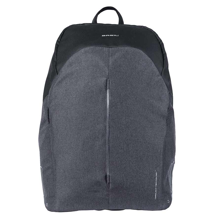 Basil, B-Safe, Backpack, 18L, Graphite Grey