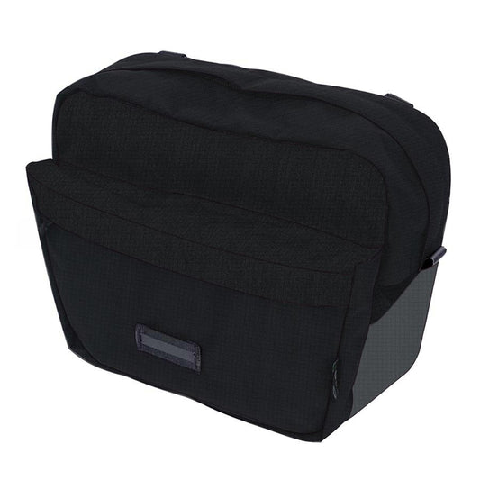 Evo, Graphite Series, Handlebar Bag, 4.3L, Black