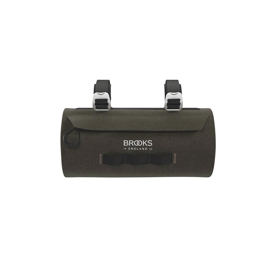 Brooks, Scape, Handlebar Pouch, 3L, Green