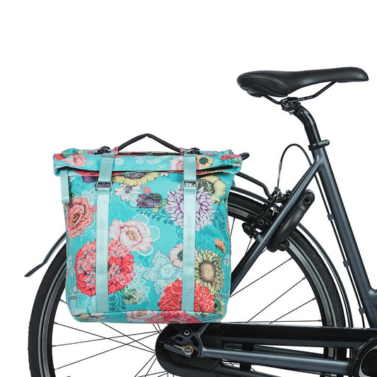 Basil, Bloom, Pannier, 35L, Blue