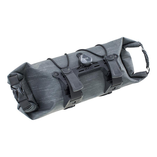 EVOC, Handlebar Pack BOA WP, Handlebar Bag, 2.5L, Carbon Grey