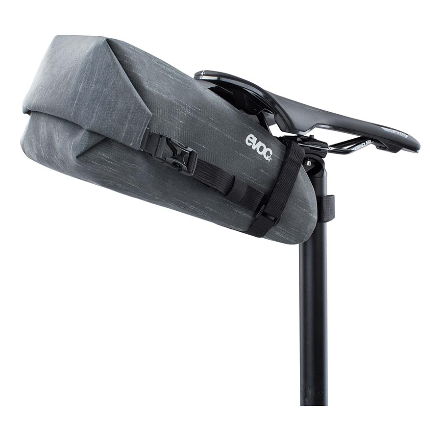 EVOC, Seat Pack WP, Seat Bag, 2L, Carbon Grey