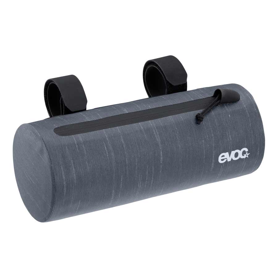 EVOC, WP 1.5, Handlebar Bag, 1.5L, Carbon Grey