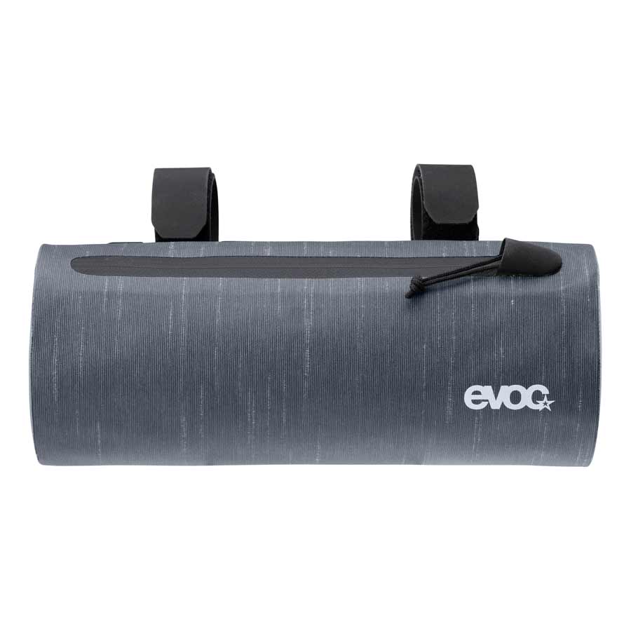 EVOC, WP 1.5, Handlebar Bag, 1.5L, Carbon Grey