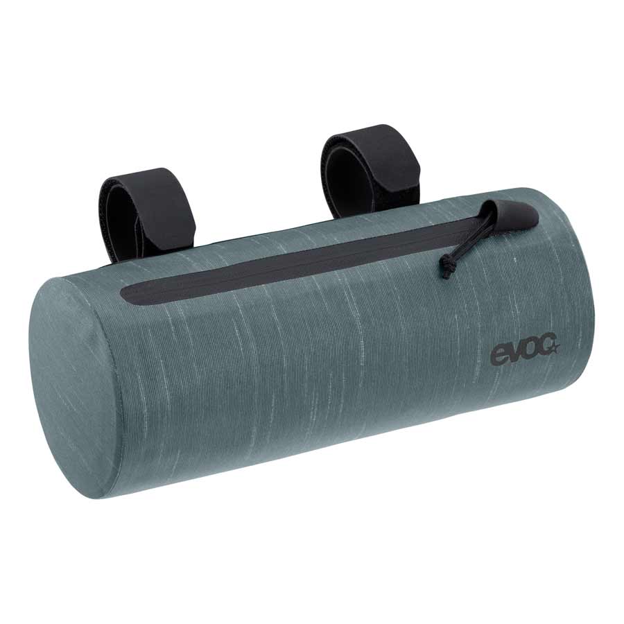 EVOC, WP 1.5, Handlebar Bag, 1.5L, Carbon Grey