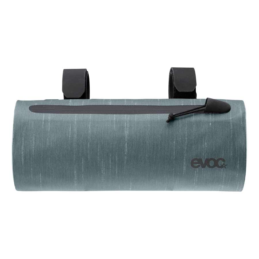 EVOC, WP 1.5, Handlebar Bag, 1.5L, Carbon Grey