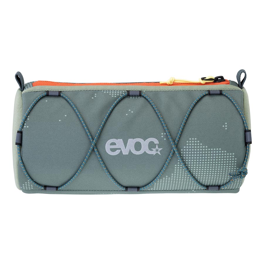 EVOC, Handlebar Roll, Handlebar Bag, Garish