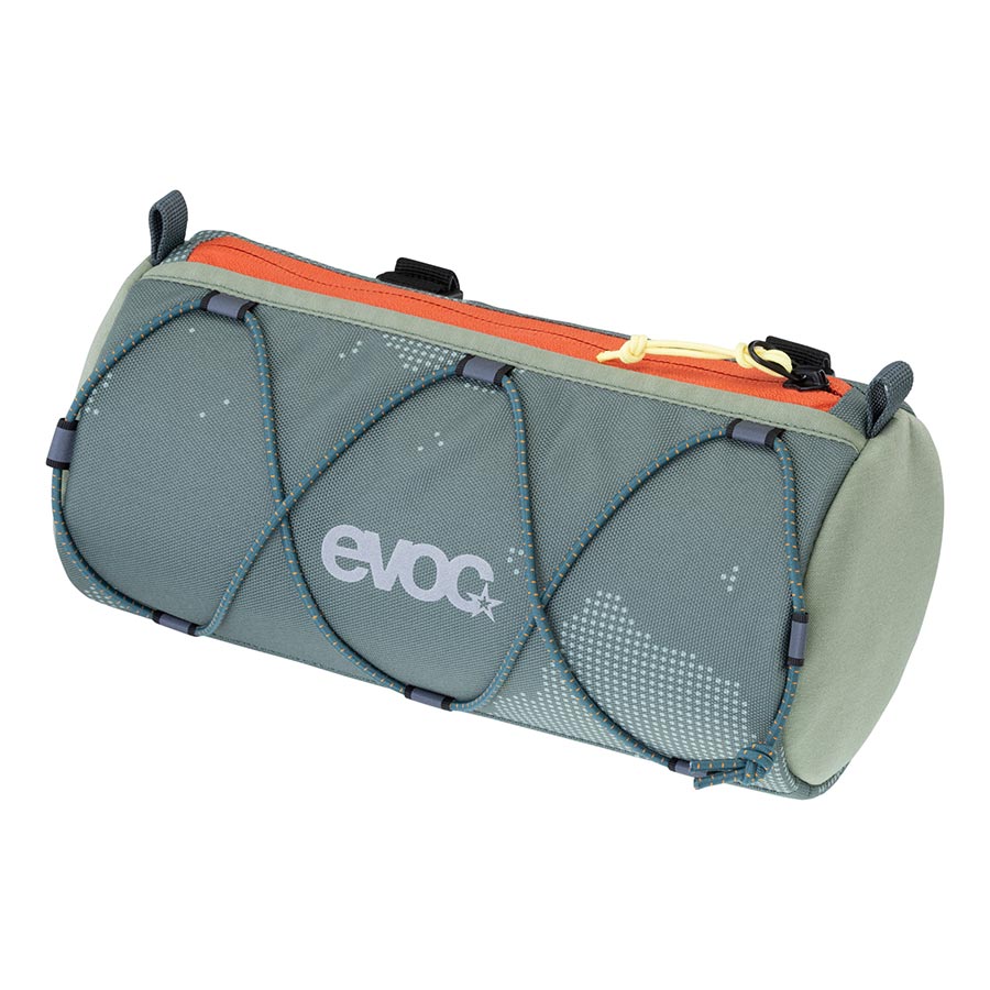 EVOC, Handlebar Roll, Handlebar Bag, Garish