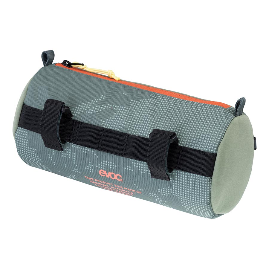 EVOC, Handlebar Roll, Handlebar Bag, Garish