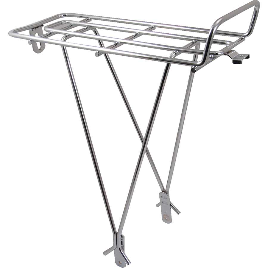 Wald, #215 Rear Rack Chrome Steel