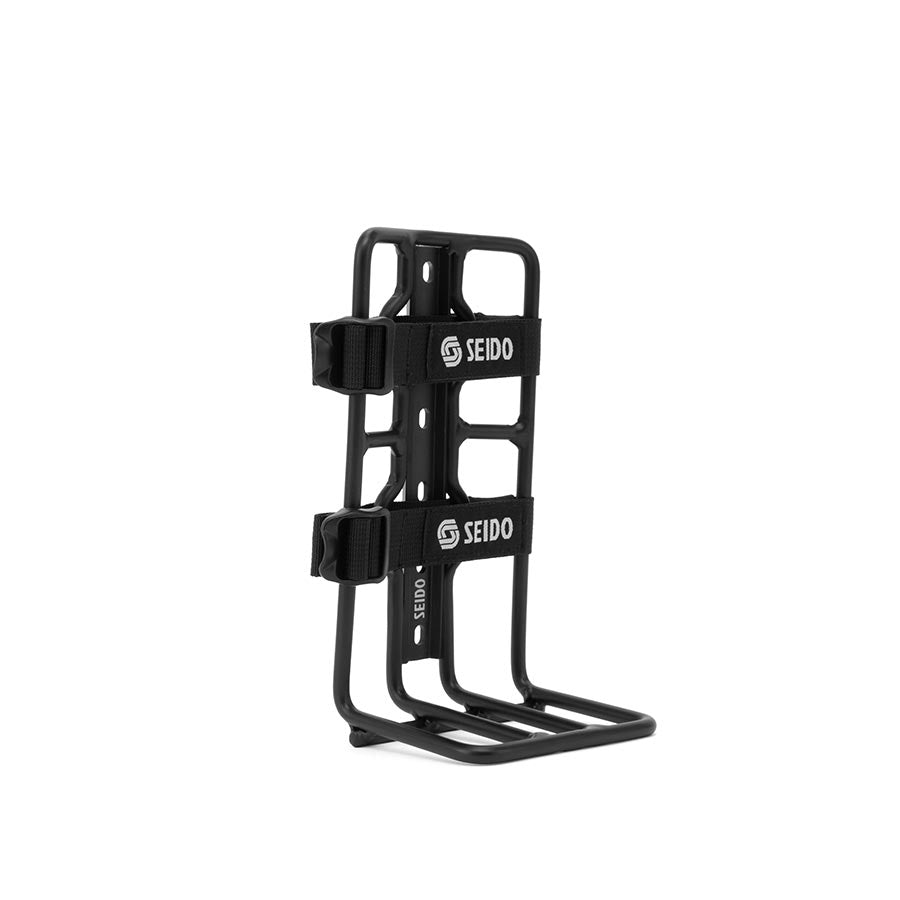 Seido, Cargo Cage, Front Rack, Black