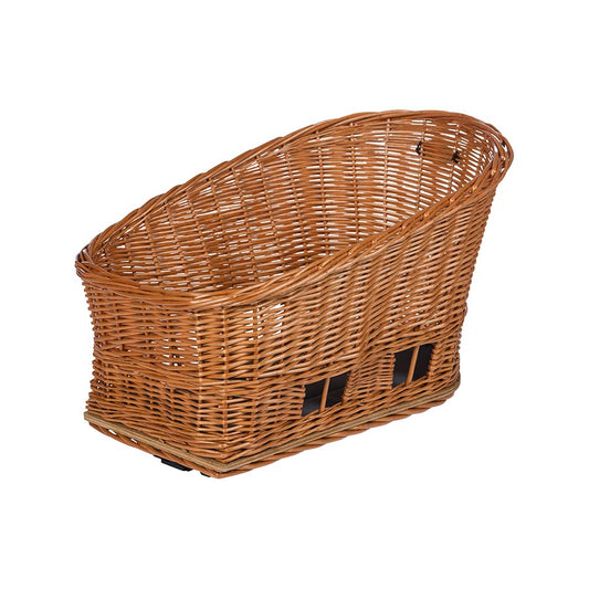 Basil, Pasja Dog, Basket, Rear