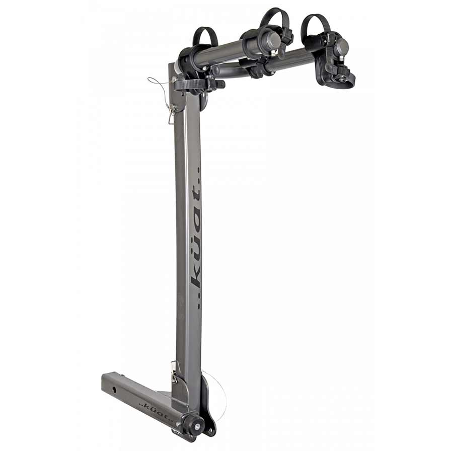 Kuat, Beta, Hitch mounted bike Rack, 2 bikes, 2'', Grey