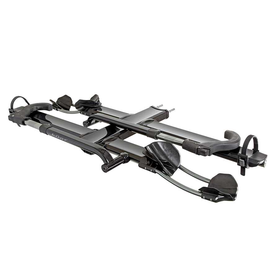 Kuat, NV 2.0 Add-On, Hitch Rack Add-On, Bikes: 2, Gun Metal Grey