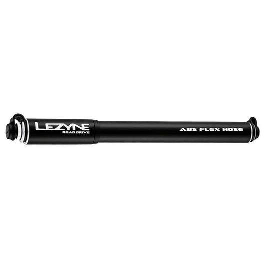 Lezyne, Road Drive HP, Pump, 160psi, Black, L, 283mm