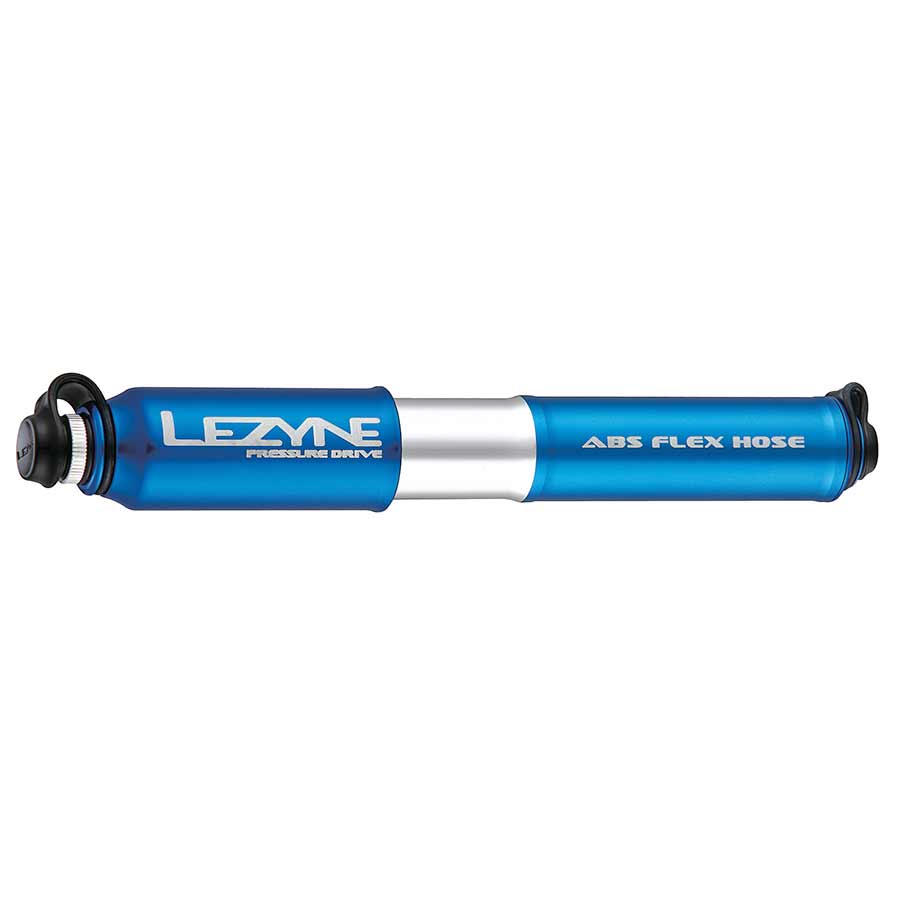 Lezyne, Pressure Drive HP, Pump, 120psi, Black, M, 216mm