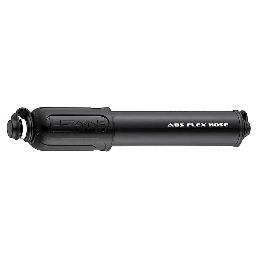 Lezyne, HV Drive, Pump, 90psi, Black, M, 214mm