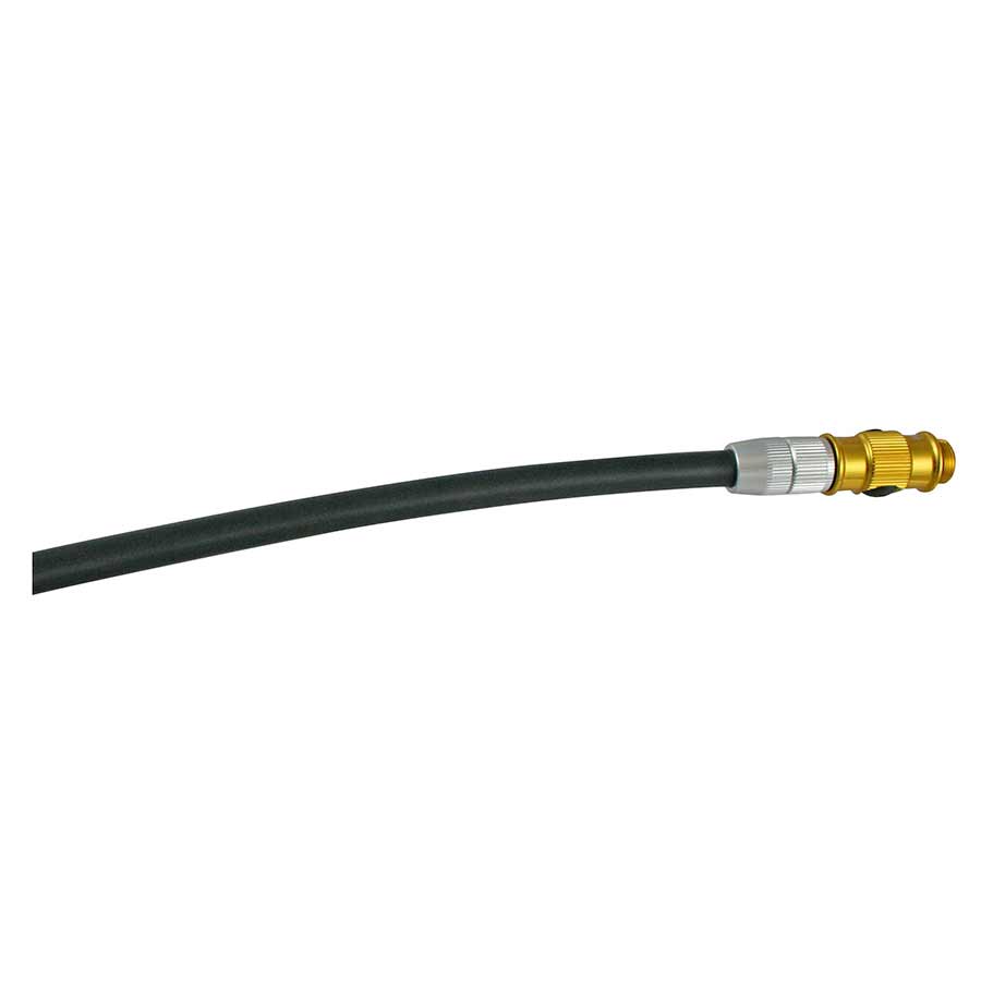 Lezyne, Floor Pumps Hose, Yellow