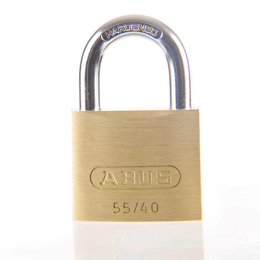 Abus, Cadenas, Brass Padlock, 40mm