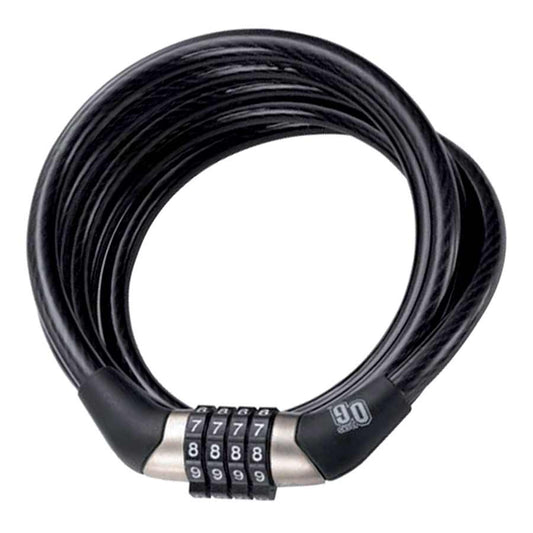 OnGuard, OG 5817, Coil cable with combination lock, 8mm x 150cm (8mm x 4.9')