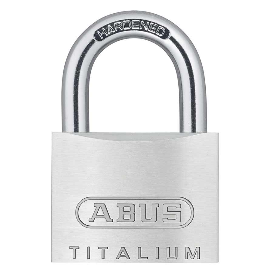 Abus, Titalium, Padlock, 50mm