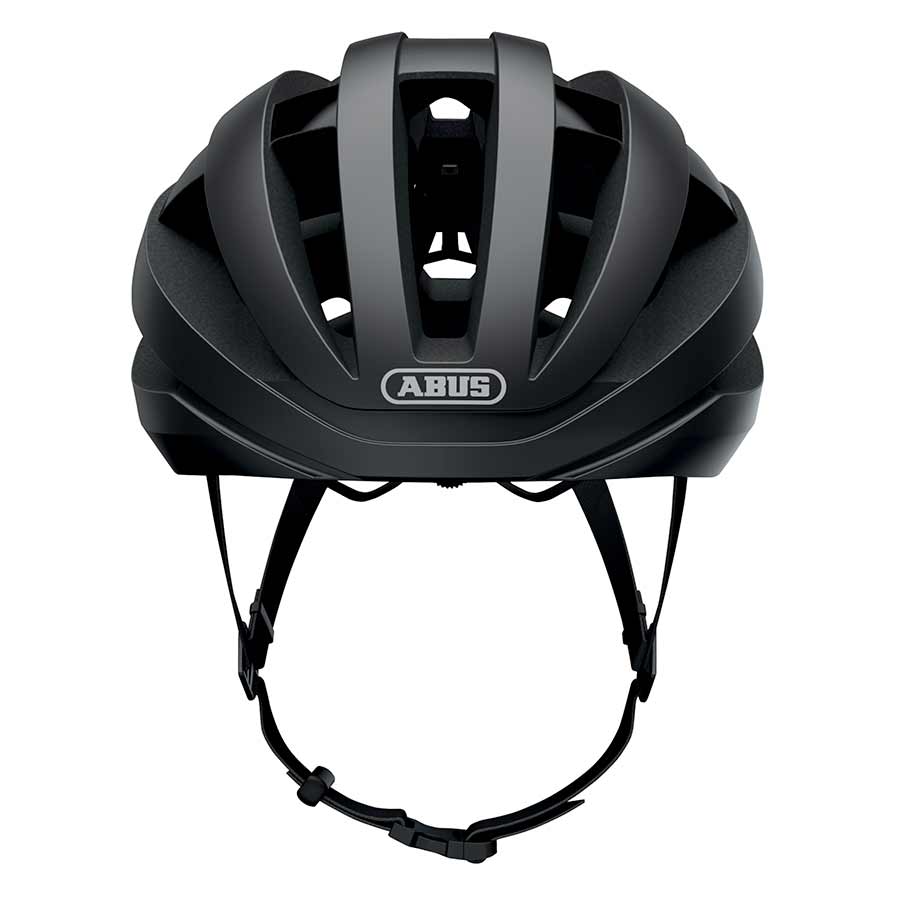 Abus, Viantor, Helmet, Velvet Black, S, 51 - 55cm