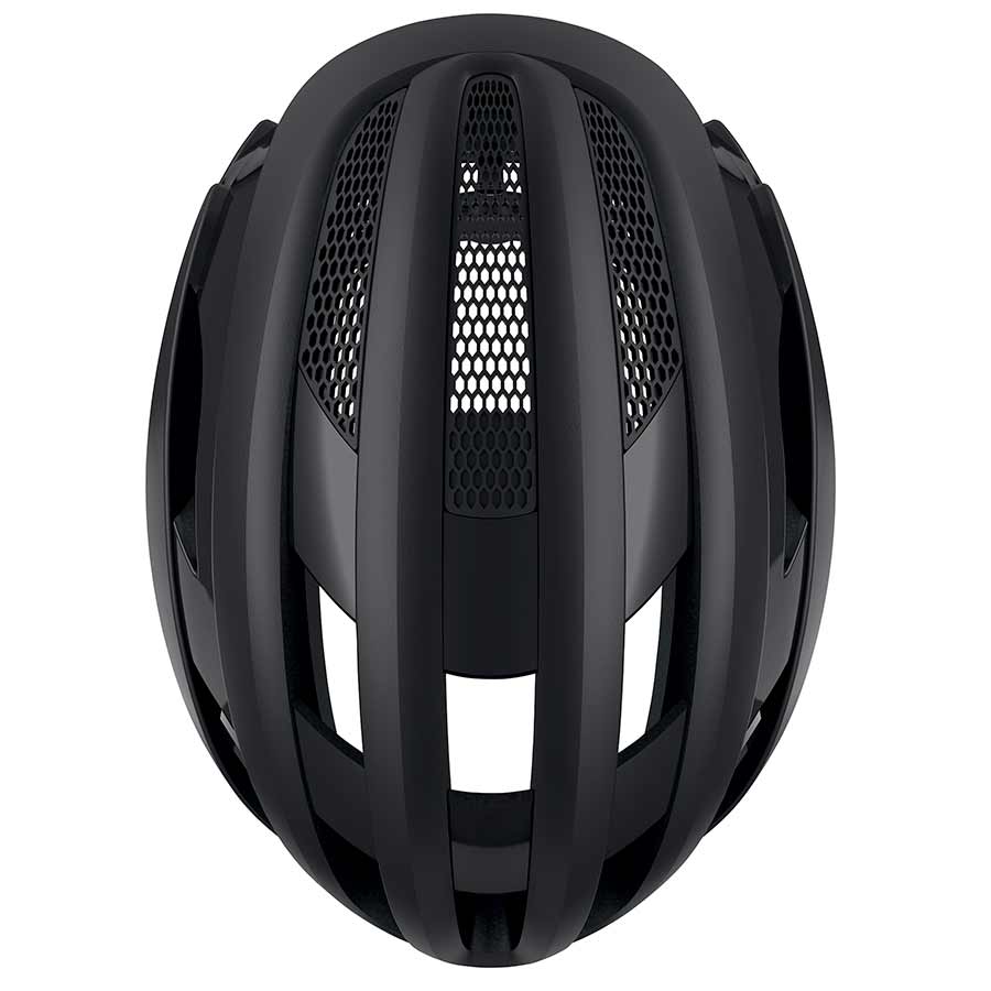 Abus, AirBreaker, Helmet, Velvet Black, L, 58 - 62cm