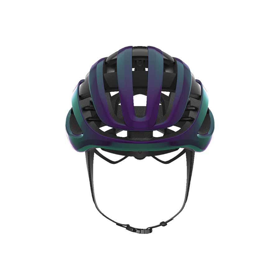 Abus, AirBreaker, Helmet, Velvet Black, L, 58 - 62cm