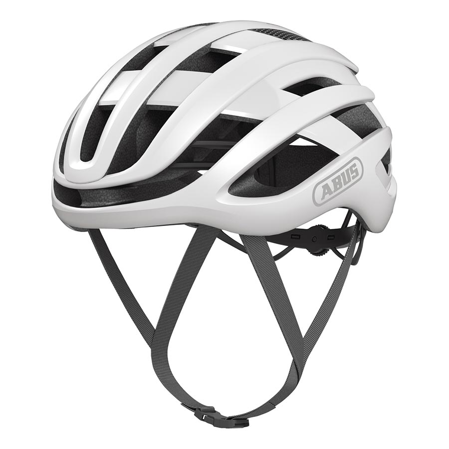 Abus, AirBreaker, Helmet, Velvet Black, L, 58 - 62cm