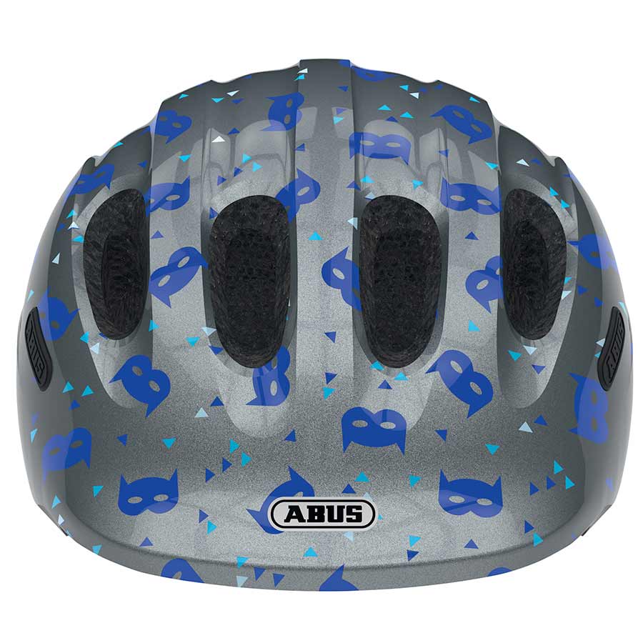 Abus, Smiley 2.1, Helmet, White Crush, M, 50 - 55cm