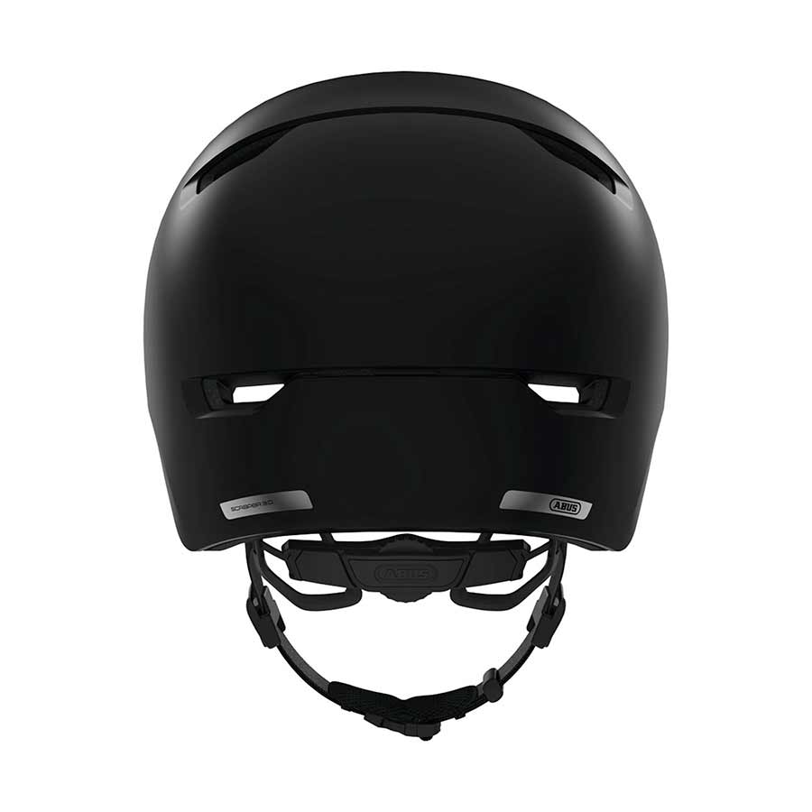 Abus, Scraper 3.0 Winterkit, Helmet, Velvet Black, L