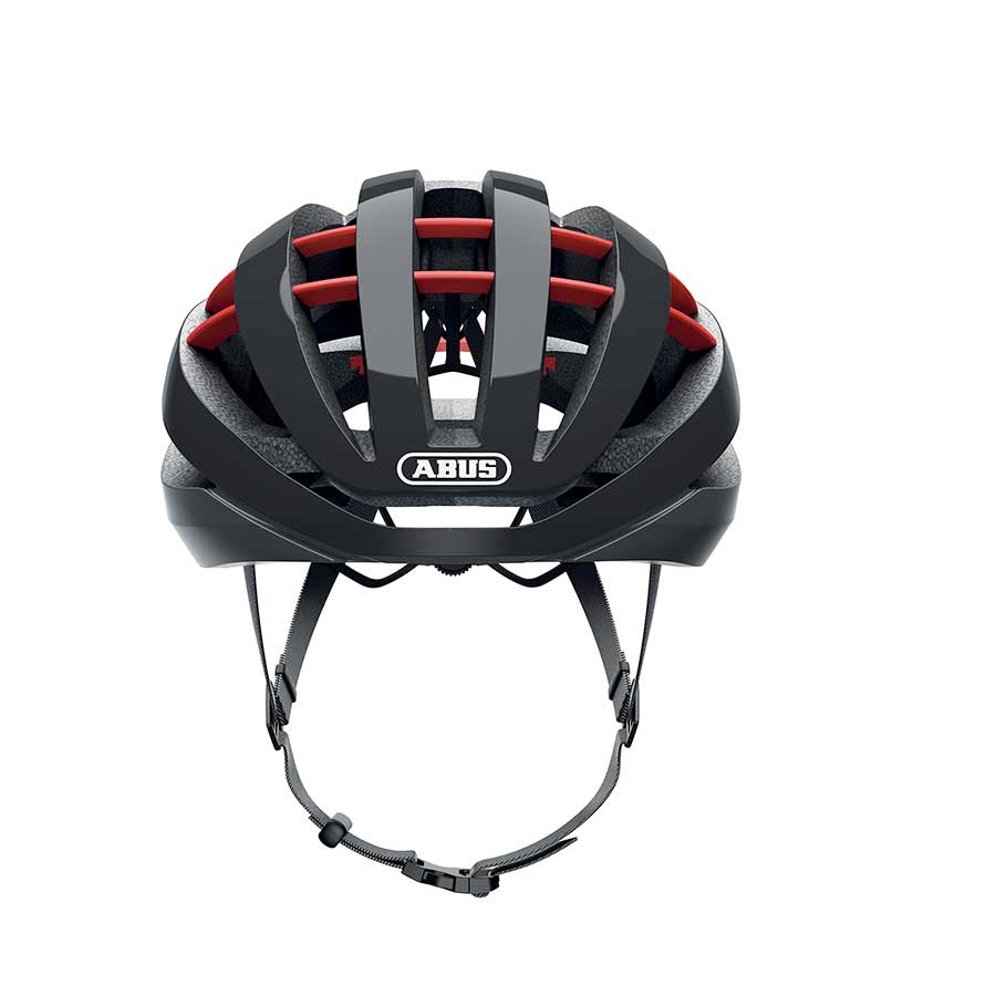 Abus, Aventor Quin, Helmet, Velvet Black, M, 54 - 58cm