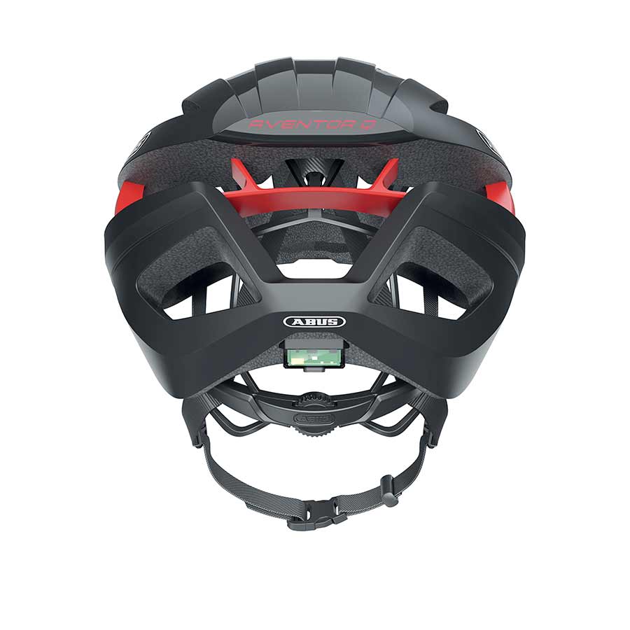 Abus, Aventor Quin, Helmet, Velvet Black, M, 54 - 58cm