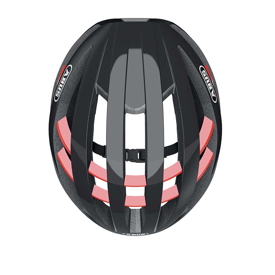 Abus, Aventor Quin, Helmet, Velvet Black, M, 54 - 58cm