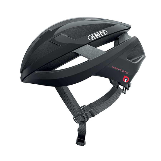 Abus, Viantor Quin, Helmet, Velvet Black, L, 57 - 61cm