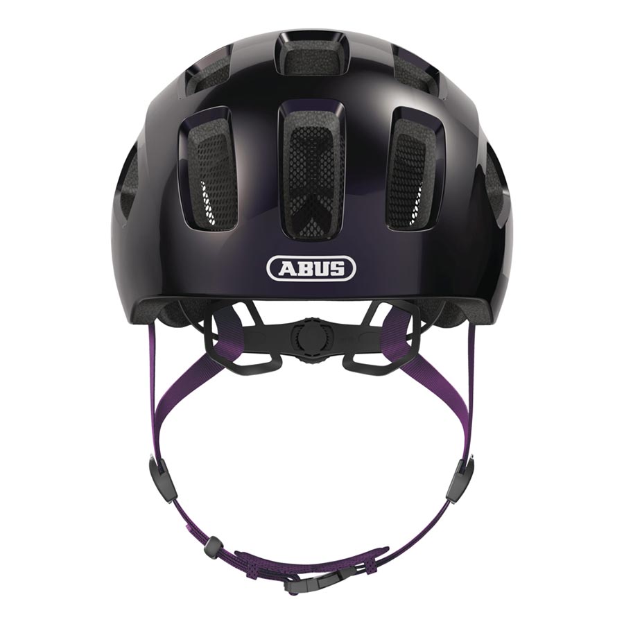 Abus, Youn-I 2.0, Helmet, Velvet Black, M