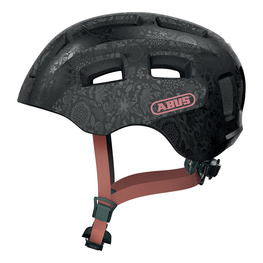 Abus, Youn-I 2.0, Helmet, Velvet Black, M