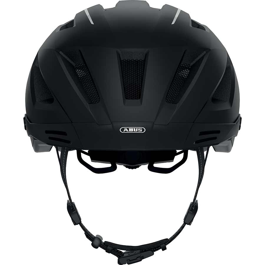 Abus, Pedelec 2.0, Helmet, Velvet Black, L, 56 - 62cm