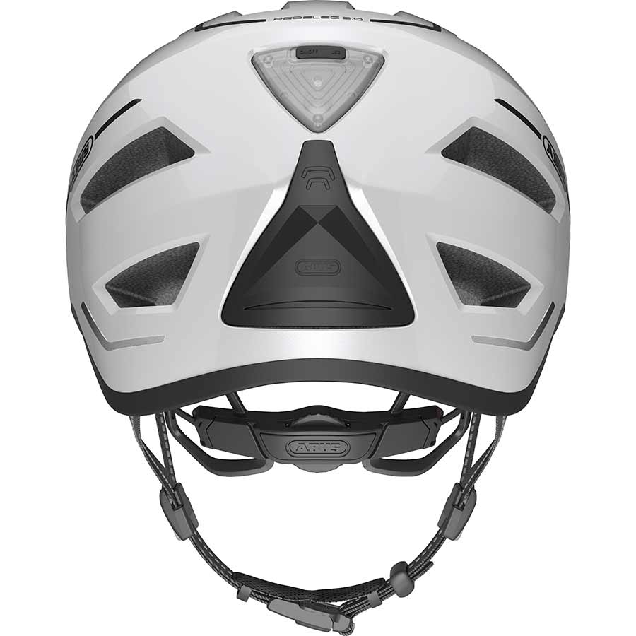 Abus, Pedelec 2.0, Helmet, Velvet Black, L, 56 - 62cm