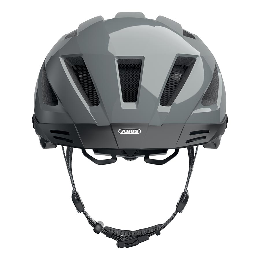 Abus, Pedelec 2.0, Helmet, Velvet Black, L, 56 - 62cm