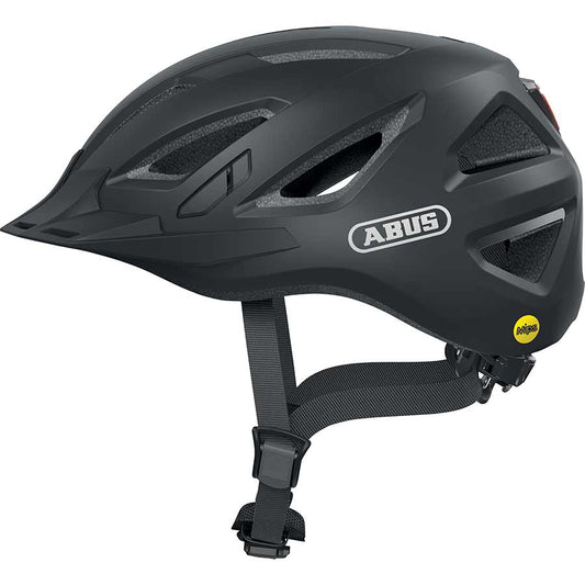 Abus, Urban-I 3.0 MIPS, Helmet, Velvet Black, L, 56 - 61cm