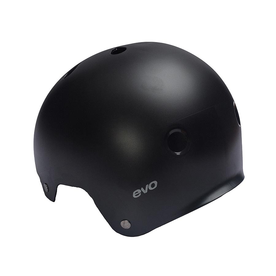 EVO, Nollie Classic, Helmet, Satin Black, Youth S/M, 48 - 54cm