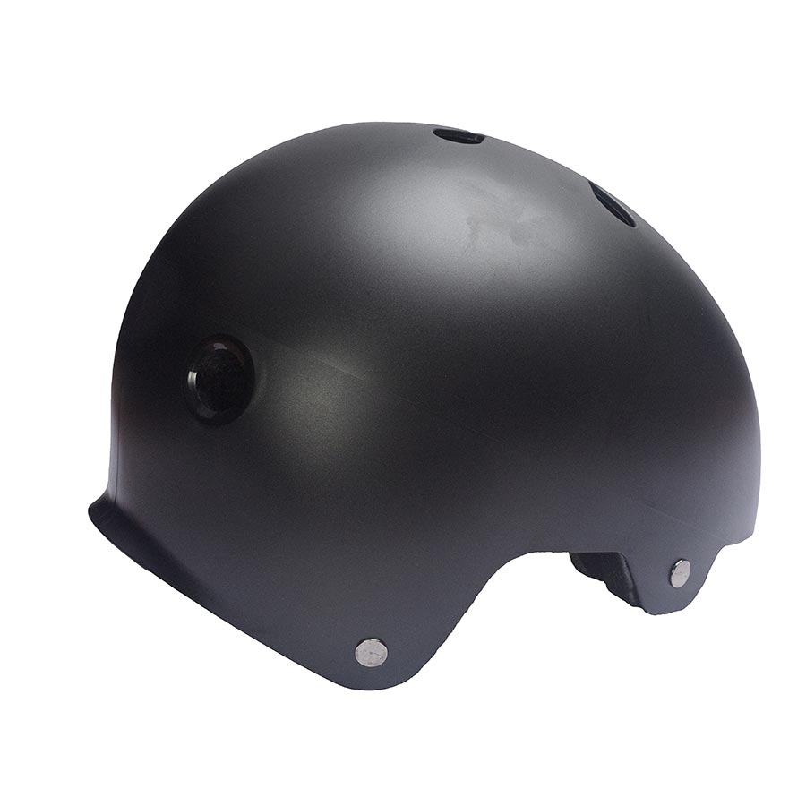 EVO, Nollie Classic, Helmet, Satin Black, Youth S/M, 48 - 54cm