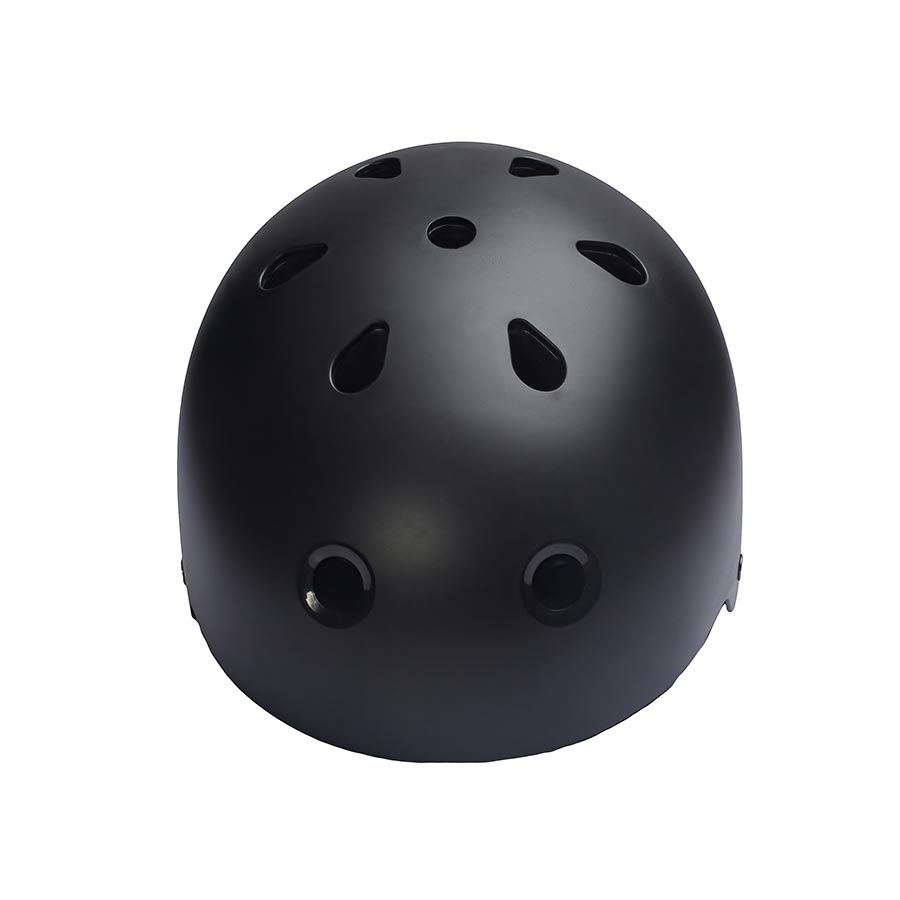 EVO, Nollie Classic, Helmet, Satin Black, Youth S/M, 48 - 54cm