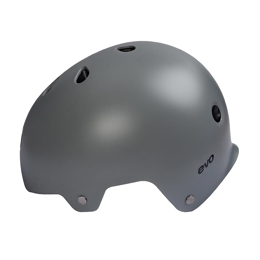 EVO, Nollie Classic, Helmet, Satin Black, Youth S/M, 48 - 54cm