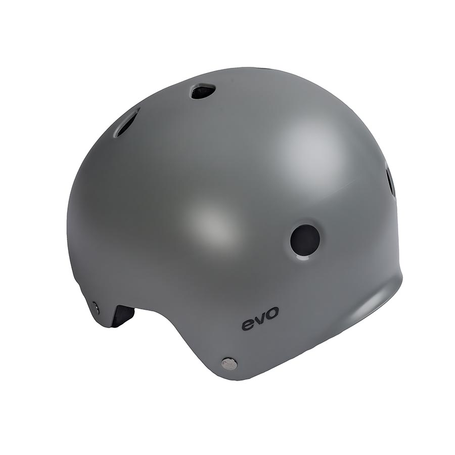 EVO, Nollie Classic, Helmet, Satin Black, Youth S/M, 48 - 54cm