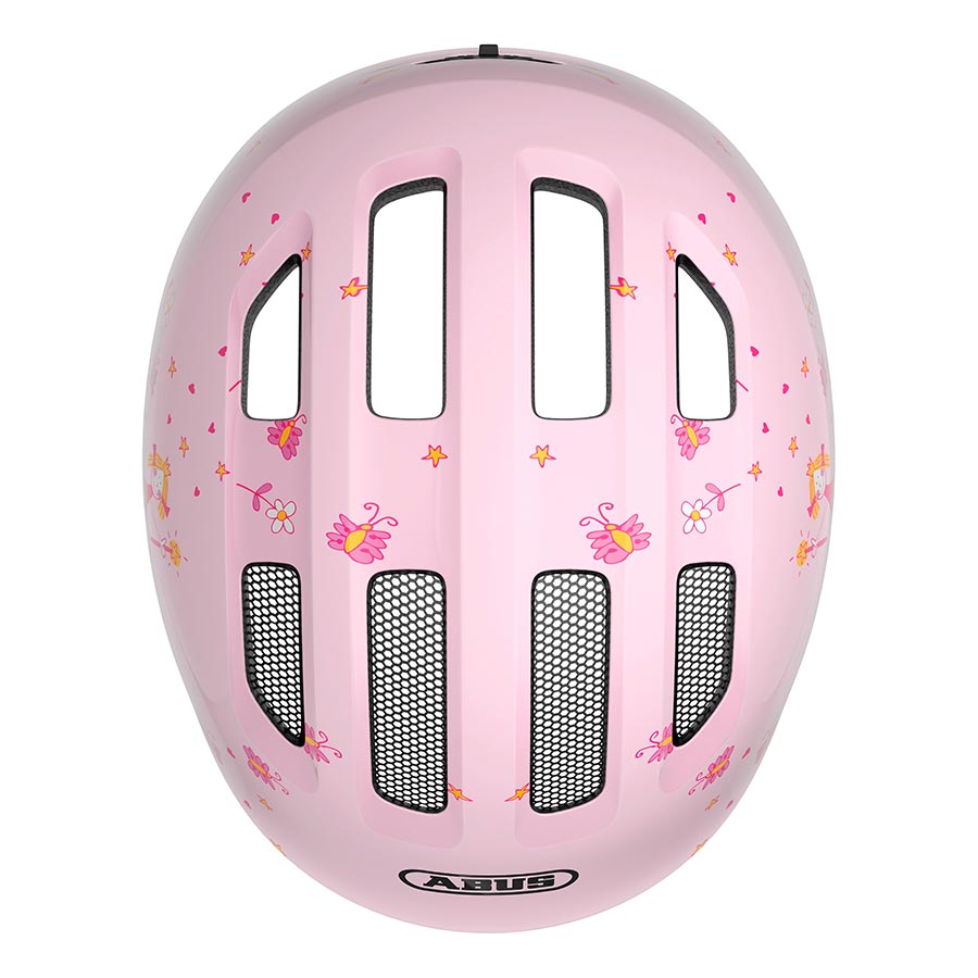 Abus, Smiley 3.0, Helmet, M, Pink Butterfly